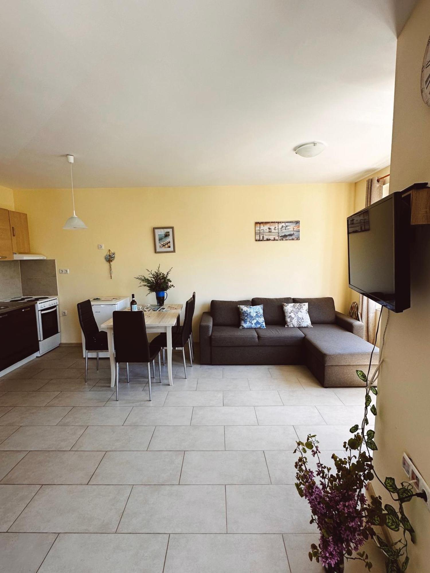 Cozy Studio At Camping Gradina Sozopol Exterior photo