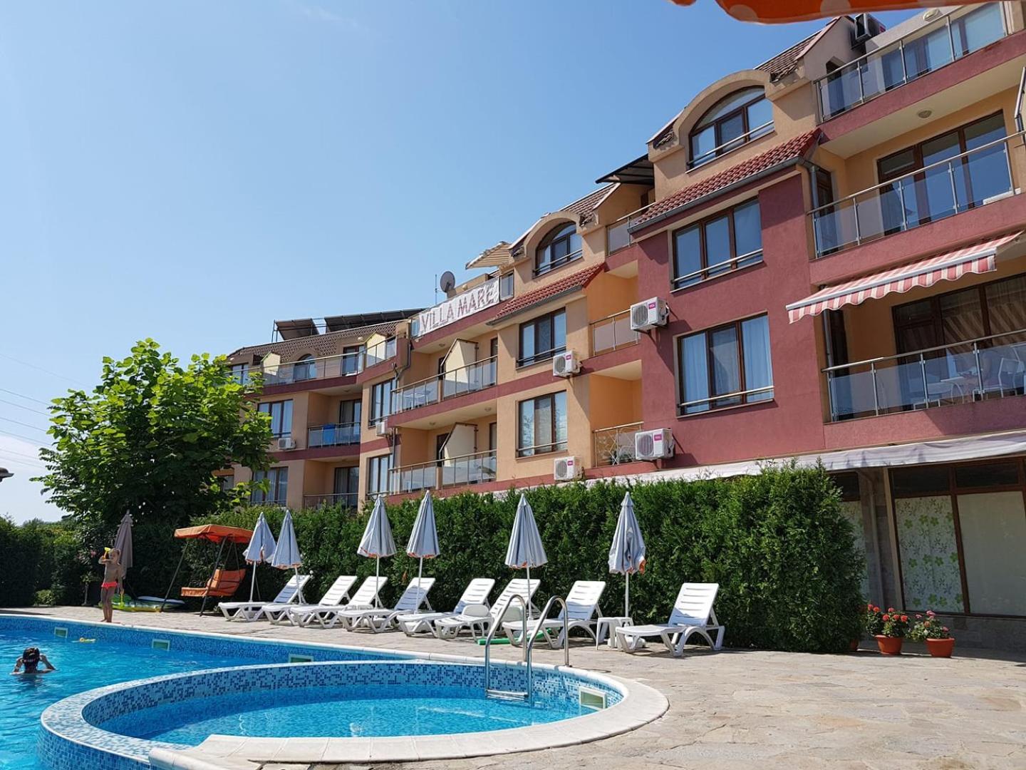 Cozy Studio At Camping Gradina Sozopol Exterior photo